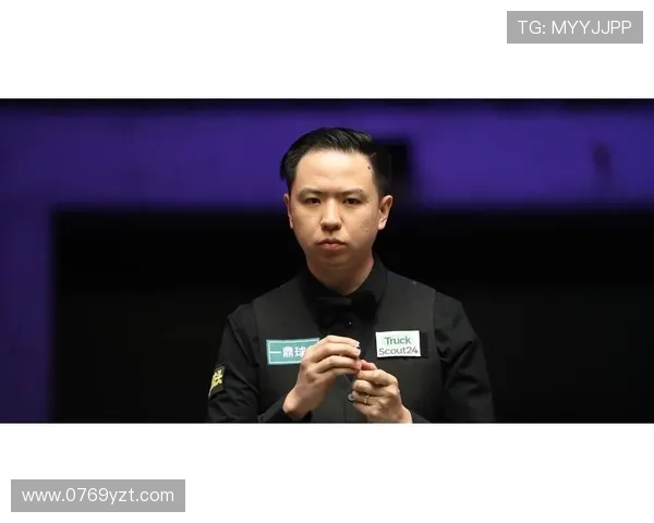 肖国栋挺进斯诺克大奖赛16强