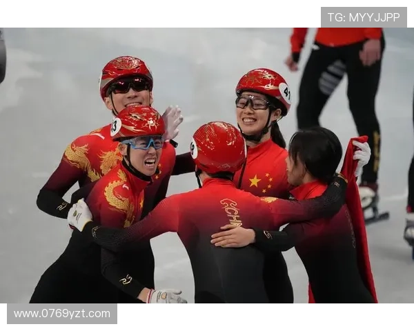 中国冬奥速滑男队期待冲金盛宴